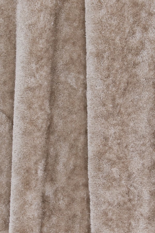 Ludvig Beige 200x290 cm Fladvævet Polyester Tæppe