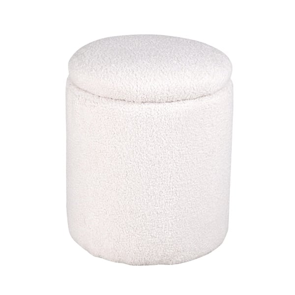 Sittpuff Loredana Vit