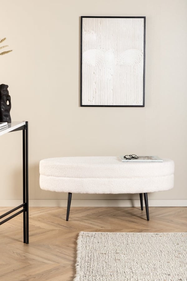Sittpuff Vallowhade Long Vit