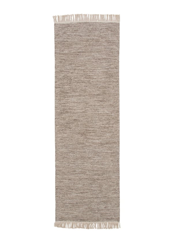 Dante Beige 80x250 cm Ullmatta