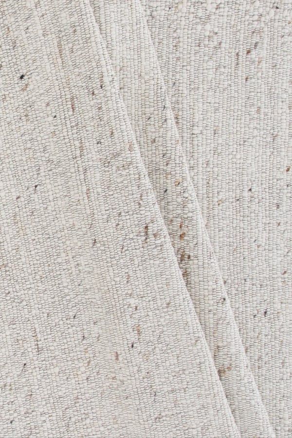 Moana Beige 200x300 cm Ullmatta