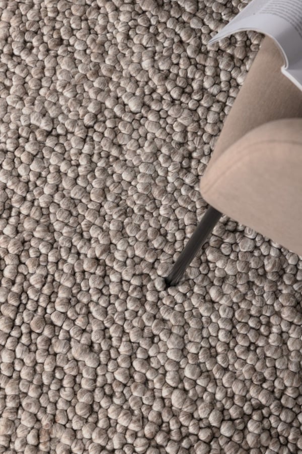 Avenora Beige 200x300 cm Ullmatta