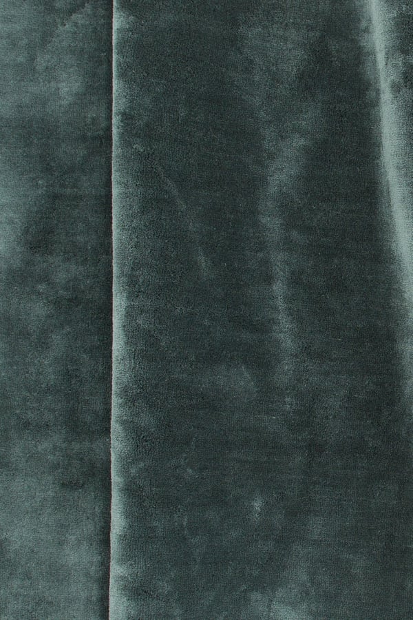 Bono Grøn Ryemåtte 200x300 cm i 100% Polyester