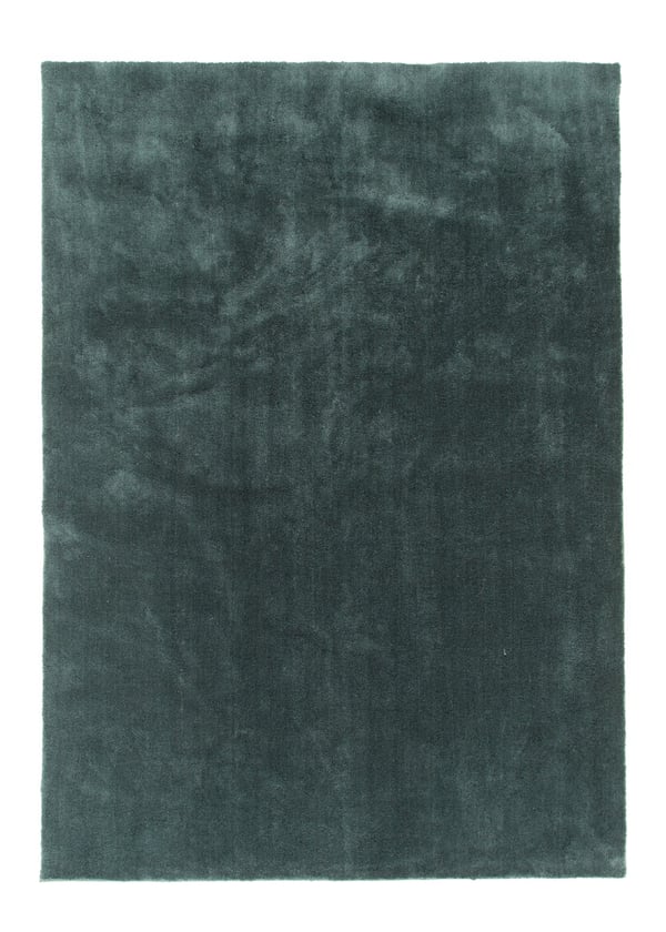 Bono Grøn Ryemåtte 200x300 cm i 100% Polyester
