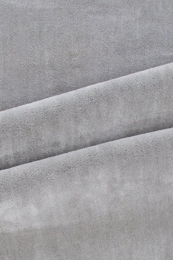 Bono Silver Ryemåtte 250x350 cm i slidstærk polyester