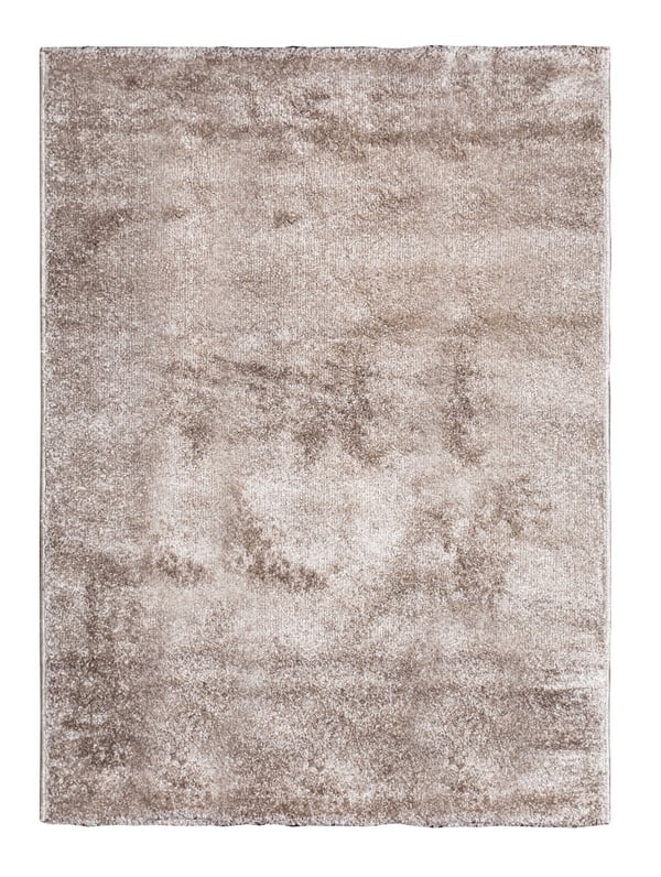 Ryamatta Nubby 133x190 cm Beige – Blød og holdbar polypropylen tæppe