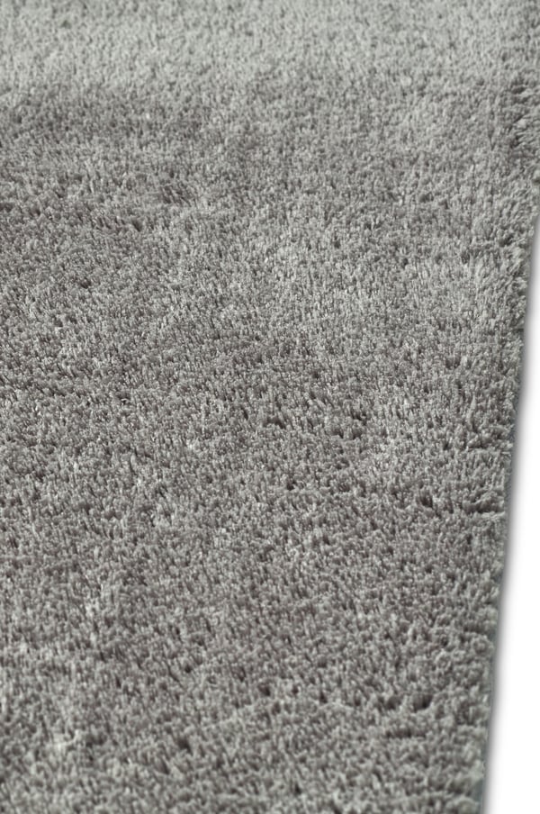 Solvyn Ljusgrå 240x340 cm Ryamatta