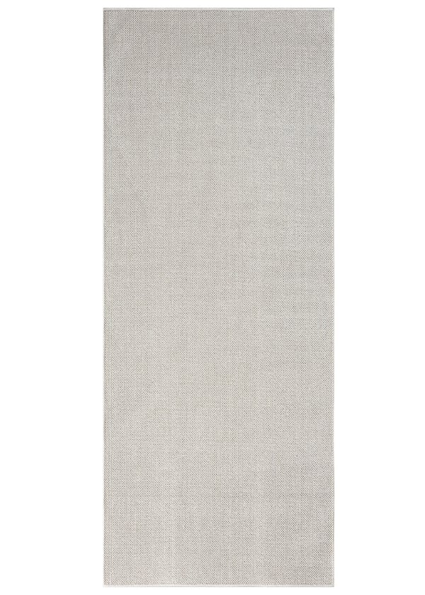 Tokyo Offwhite Tæppe 80x150 cm med Uldlook