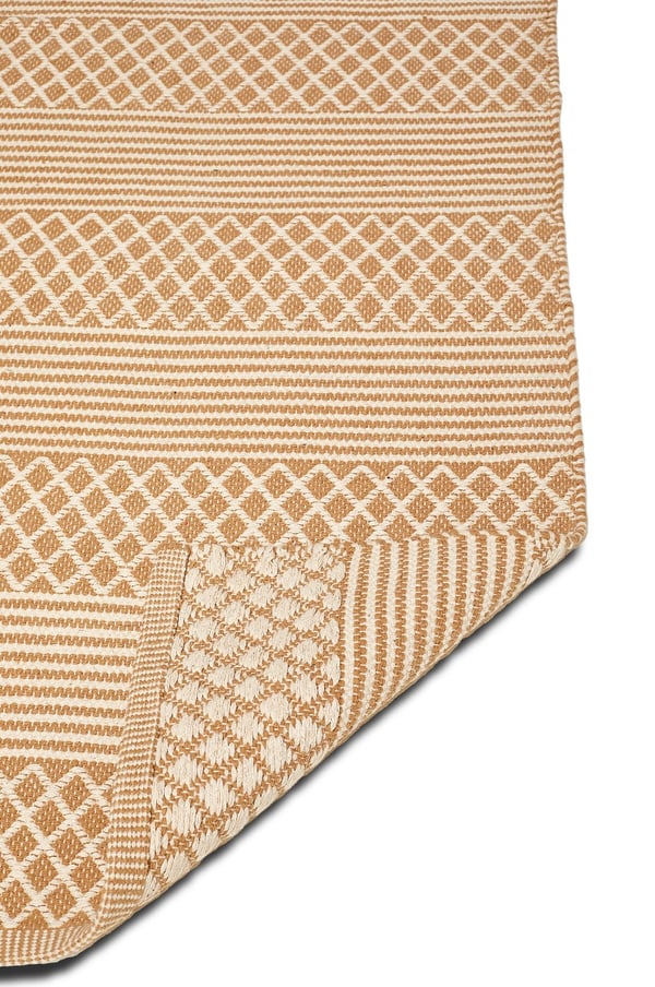 Fyrolin Beige 75x135 cm Trasmatta