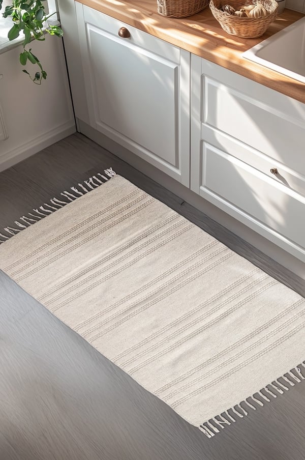 Kireli Offwhite 75x135 cm Trasmatta