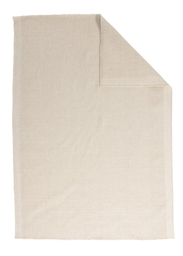 Velvaya Beige 160x230 cm Ullmatta