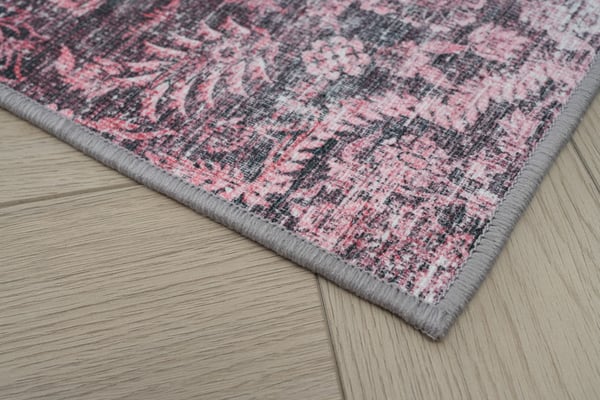 Vero Rosso Multi 200x290 cm Patchwork Matta