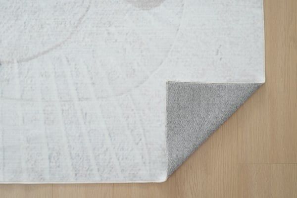 Zappy Hippo Børnetæppe 140x200 cm Creme