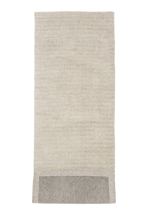 Zentura Lysgrå Ulløjre 70x200 cm