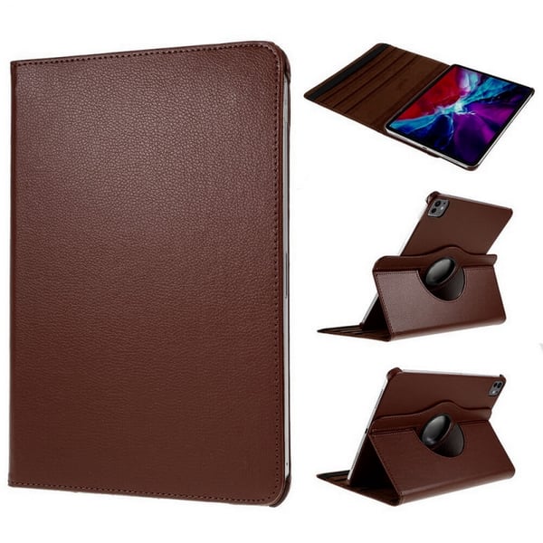 Etui iPad Pro 11\" M4 (2024) Roterende 360° - 11 Farver