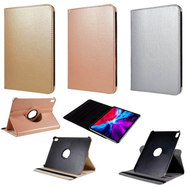 Fodral iPad (2022) Roterande 360° - 3 Färger