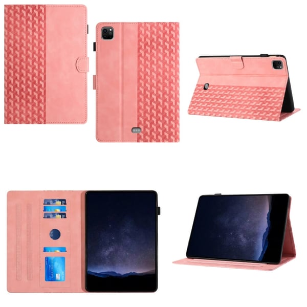 Etui iPad Air (2022) Kuber - 5 Farver