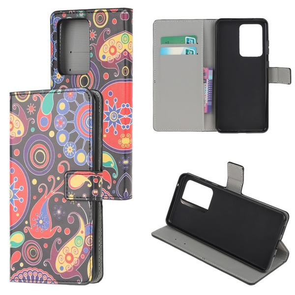 Pung Etui Samsung Galaxy S20 Ultra - Paisley