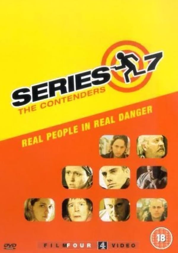 Series 7 - The Contenders DVD (2001) Brooke Smith, Minahon (DIR) Cert 18 Pre-Owned Region 2