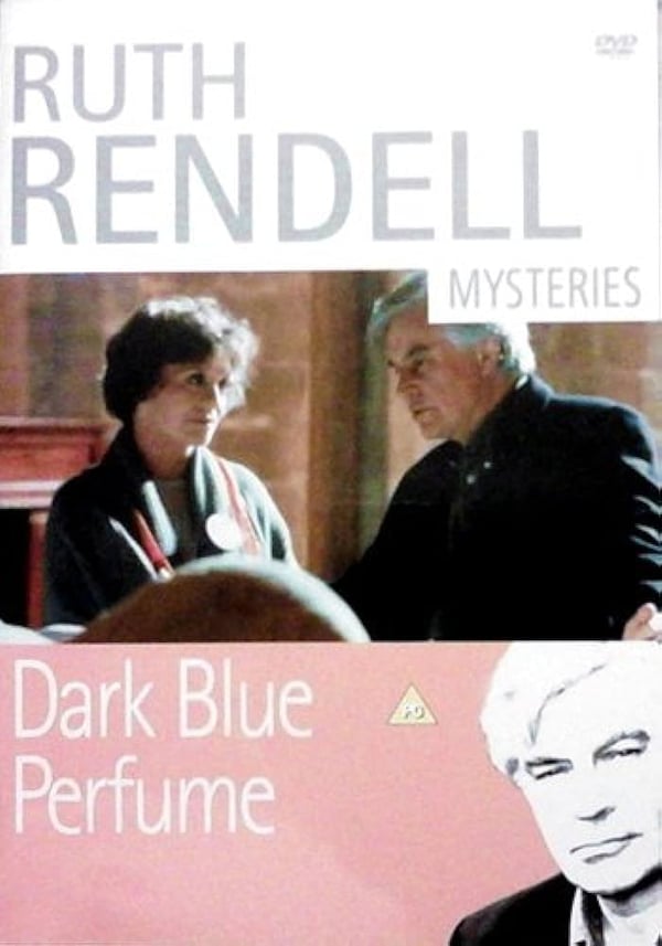 Ruth Rendell Mysteries: Dark Blue Perfum DVD Pre-Owned Region 2