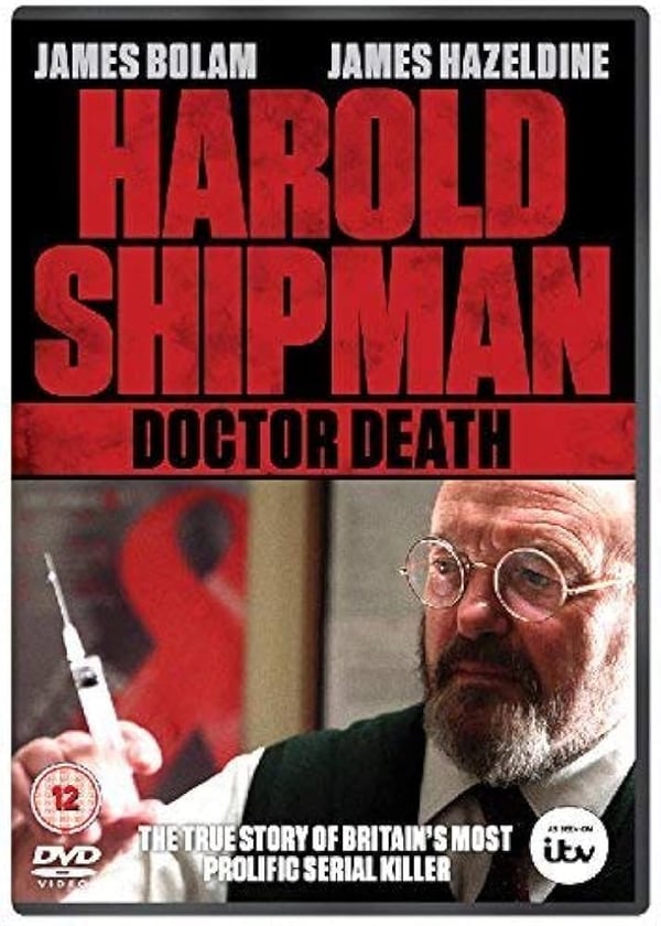 Serial Killers - Harold Shipman DVD Pre-Owned Region 2