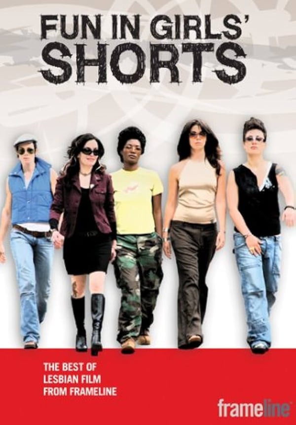 Fun In Girls Shorts [2008] [Region DVD Pre-Owned Region 2
