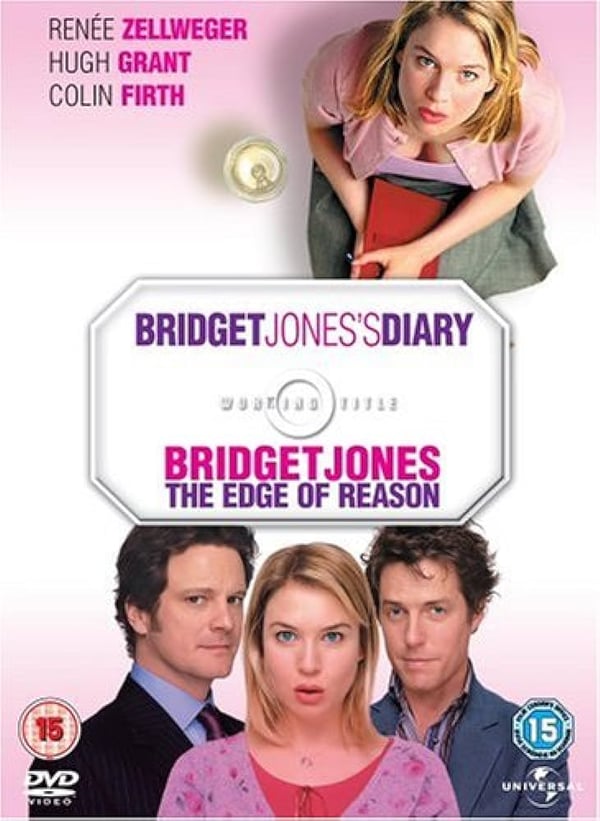 Bridget Joness Diary/The Edge Of Reason/ DVD Pre-Owned Region 2