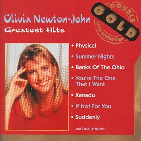 Greatest Hits (2CDs) Pre-Owned Region 2