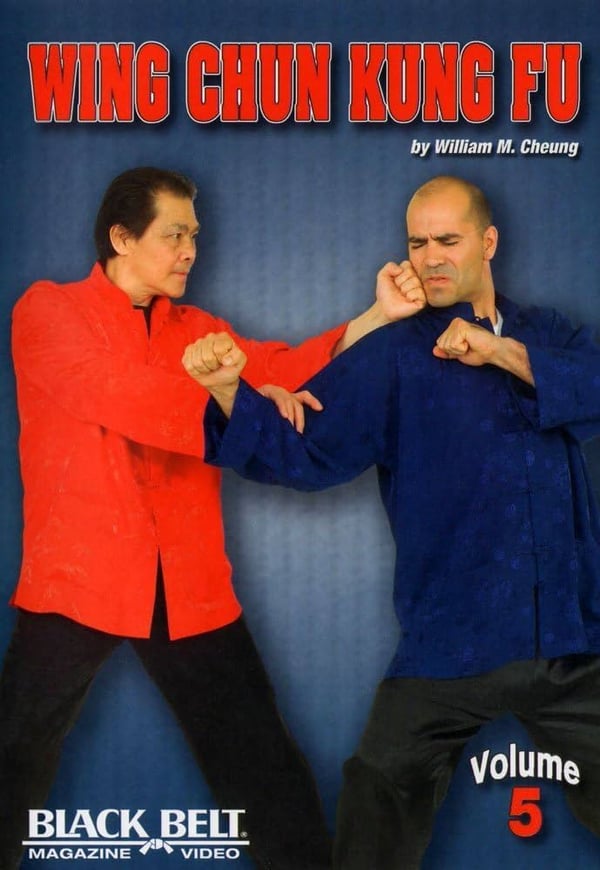 Wing Chun Kung Fu With William M Cheung DVD Pre-Owned Region 2