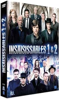 Insaisissables DVD Pre-Owned Region 2 Insaisissables DVD Pre-Owned Region 2