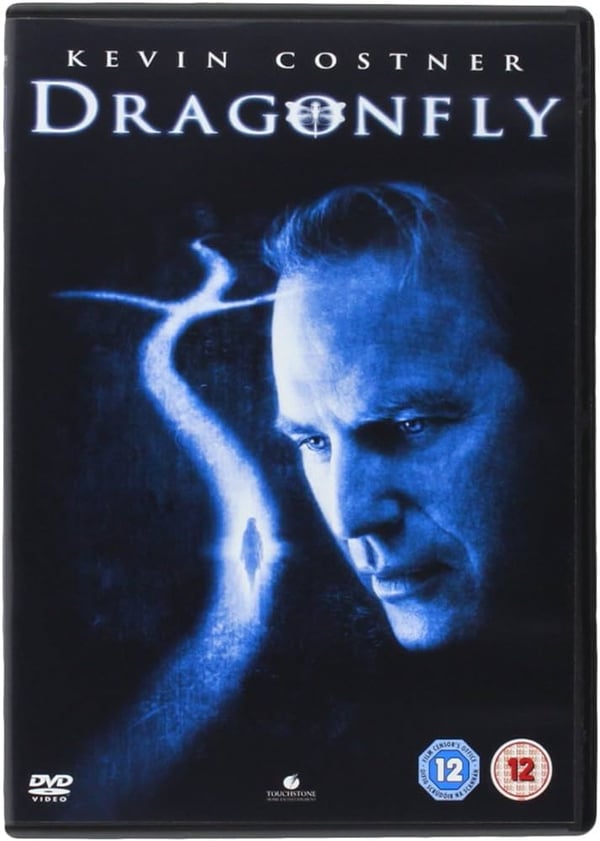 Dragonfly DVD Pre-Owned Region 2