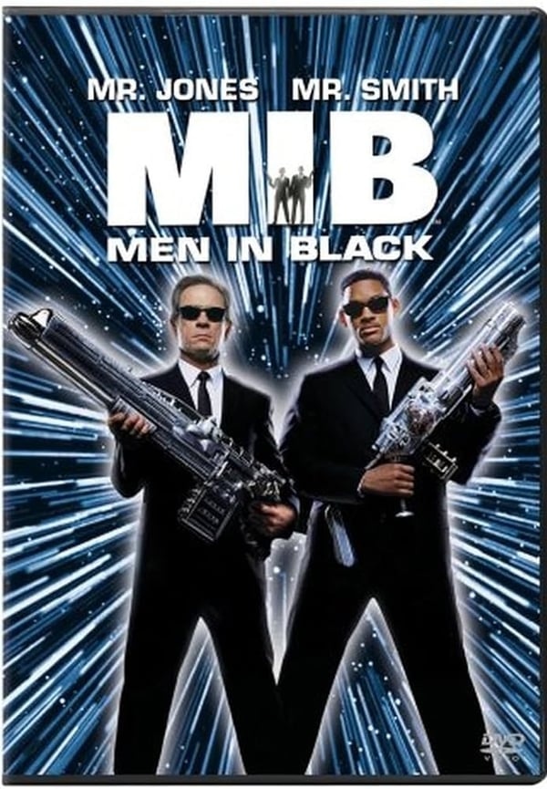 Men In Black DVD Pre-Owned Region 2