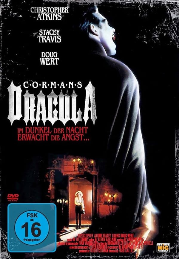 Dracula Rising (german Import) DVD Pre-Owned Region 2