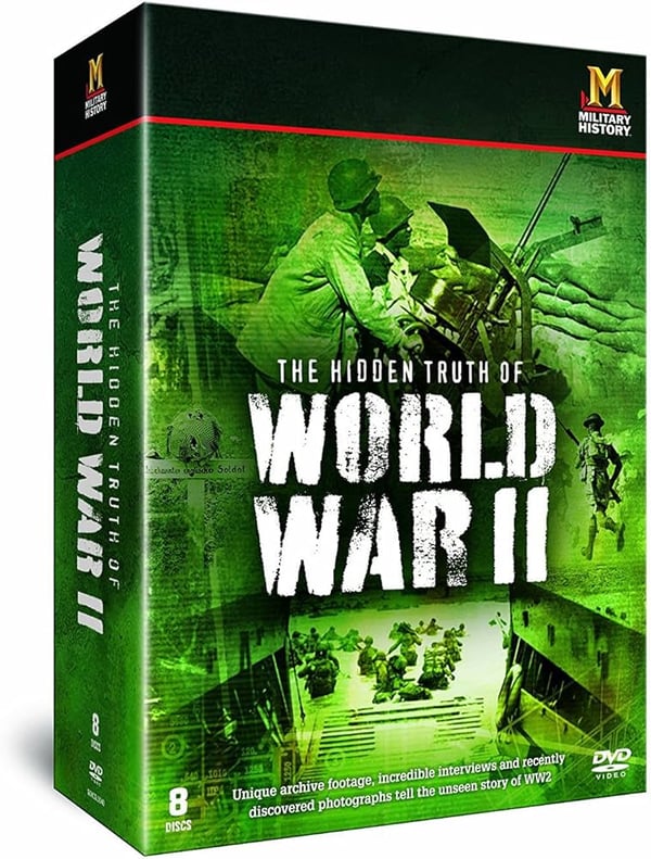 The Hidden Truth Of World War 2 Operatio DVD Pre-Owned Region 2