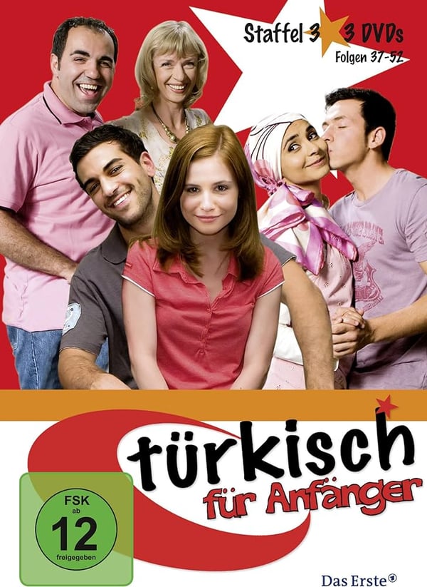 TRKISCH FR ANFNGER STAFFEL [2008] DVD Pre-Owned Region 2
