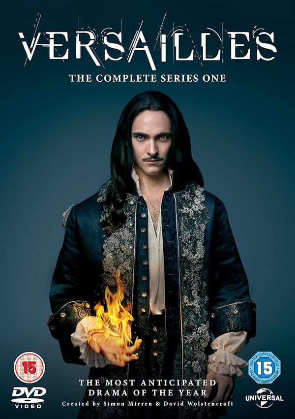 Versailles DVD Pre-Owned Region 2