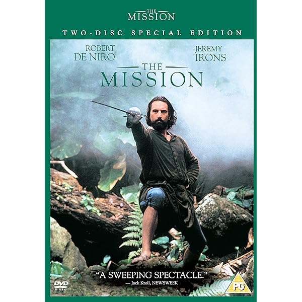 Mission - ‰dition Collector 2 DVD DVD Pre-Owned Region 2