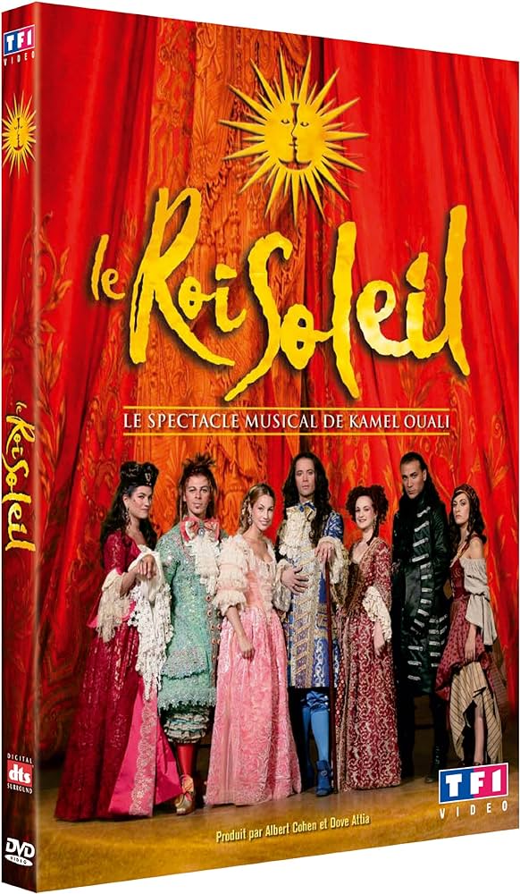 Le Roi Soleil [ ‰dition Simple] [FR IMPOR DVD Pre-Owned Region 2