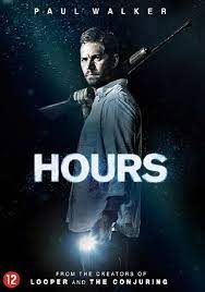 Hours [ 2013 ] Uncensored [ Blu-Ray ] Blu-ray Pre-Owned Region 2