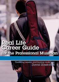 Real Life Career Guide For The Professional Musician DVD (2011) David Rosenthal Pre-Owned Region 2