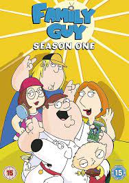 Family Guy : Season 1 DVD Pre-Owned Region 2
