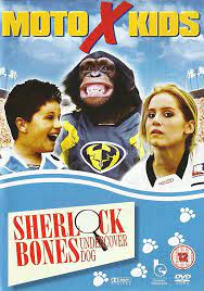 Moto X Kids / Sherlock Bones Undercover DVD Pre-Owned Region 2