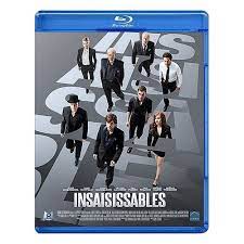 Insaisissables - Combo Blu-ray + DVD Blu-ray Pre-Owned Region 2