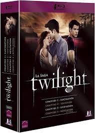 M6 VIDEO Twilight - Chapitre IV : Rvla DVD Pre-Owned Region 2
