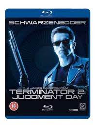 Terminator 2 - Judgment Day DVD Arnold Schwarzenegger, Cameron (DIR) Cert 15 Pre-Owned Region 2