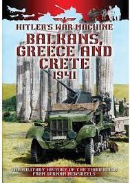 Hitlers War Machine: Balkans, Greece And DVD Pre-Owned Region 2 Hitlers War Machine: Balkans, Greece And DVD Pre-Owned Region 2