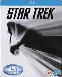 Star Trek 2009 Steelbook 3 Disc Edition DVD Pre-Owned Region 2