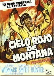 Cielo Rojo De Montana DVD Import DVD Pre-Owned Region 2