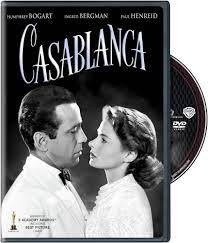 Casablanca DVD Pre-Owned Region 2