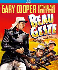 Beau Geste (FR IMPORT) English Audio DVD Pre-Owned Region 2